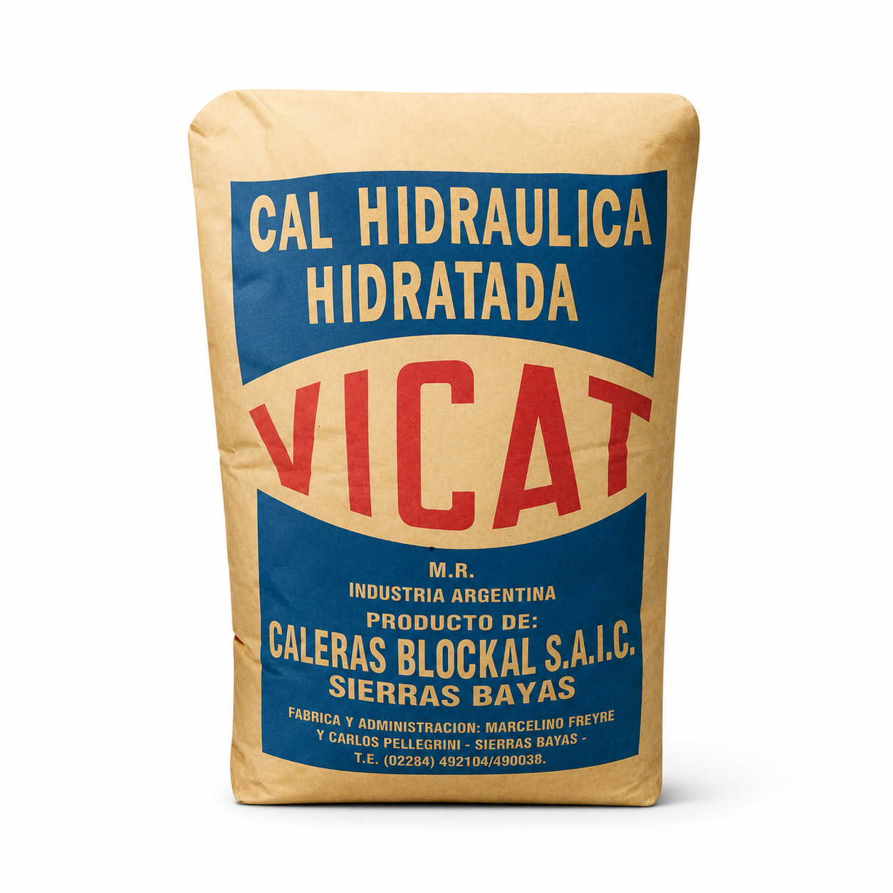 Cal VICAT 25kg
