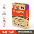plasticor cemento de albañileria